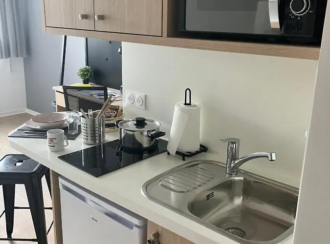 Kley מלון דירות *