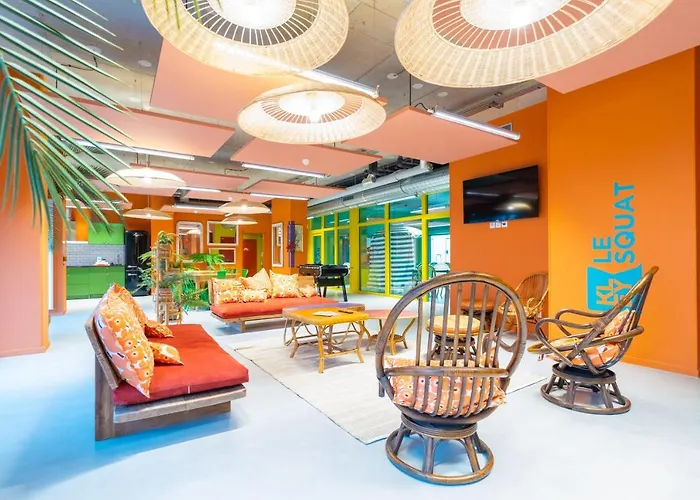 Résidence Kley * Rouen